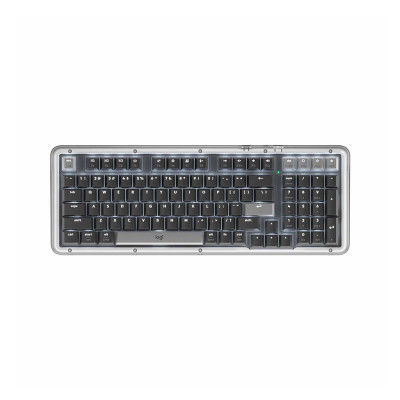 LOGITECH KEYBOARD 920-013584 (K98M)