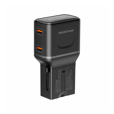 MAZER CABLES M-IFTRAVEL545-BK