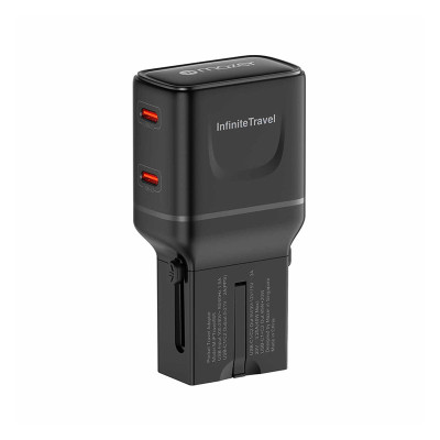 MAZER CABLES M-IFTRAVEL565-BK