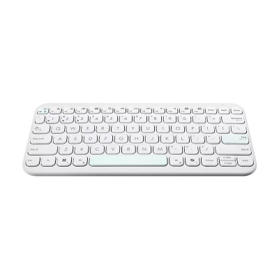 ASUS KEYBOARD KW100 KEYBOARD/WH/US