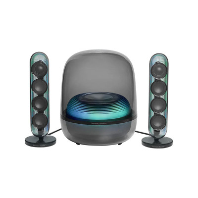 HARMAN KARDON PORTABLE SPEAKER SOUNDSTICKS 5 BLK