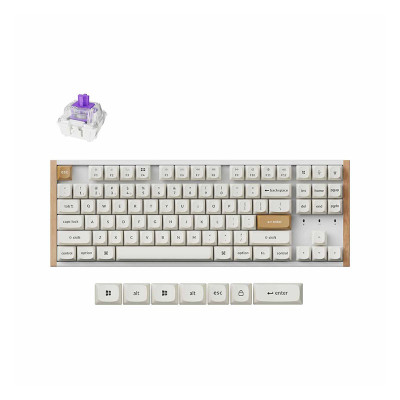 KEYCHRON KEYBOARD KYCN-K8H-Q1