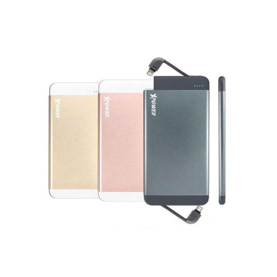 XPOWER PHONE ACCESSORIES XP-PB7Q-RG 7000mAh