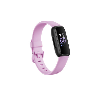 FITBIT FITNESS FB424BKLV-INSPIRE3 BLK/L.BLISS
