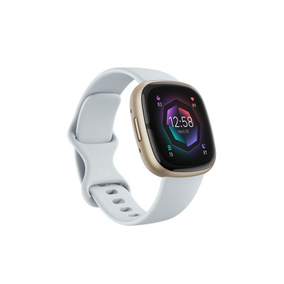 FITBIT FITNESS FB521GLBM-SENSE 2 B.MIS/P.GLD