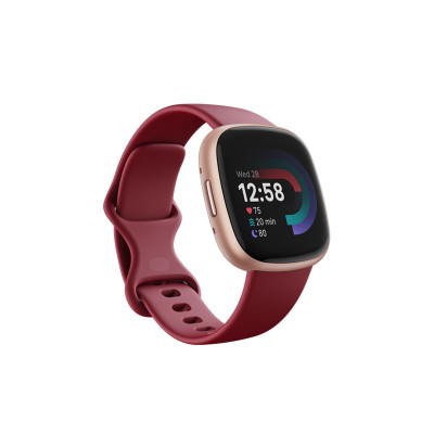 FITBIT FITNESS FB523RGRD-VERSA 4 BEET/ROSE