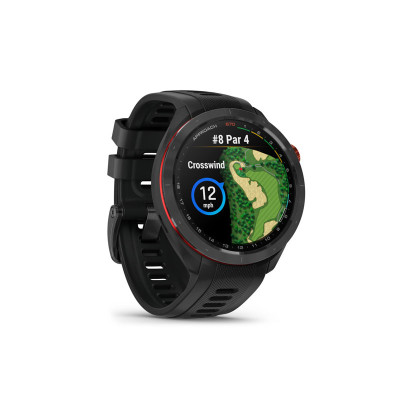 GARMIN SMART WATCH APPROACH S70- BLACK 47MM