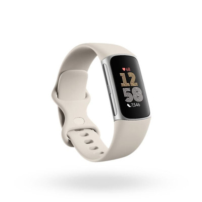 FITBIT FITNESS GA05185-CHARGE 6 POR/SLV