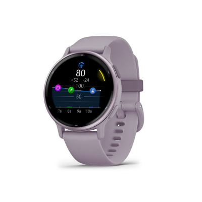 GARMIN SMART WATCH VIVOACTIVE 5 ORCHID/ORCHID MET