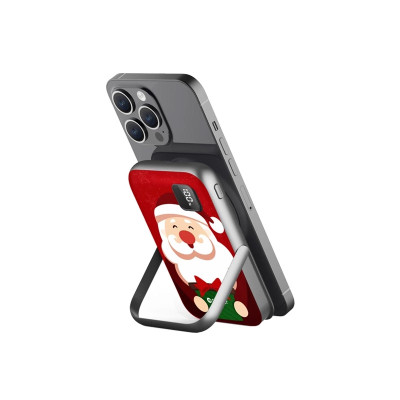 MAZER PHONE ACCESSORIES M-MAGAIR16-SANTA