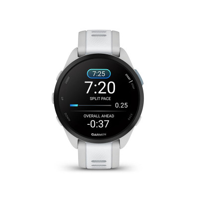 GARMIN FITNESS FORERUNNER 165 M.GRAY/WHTSTONE