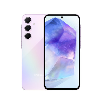 SAMSUNG SMART PHONES SM-A356 128 LILAC A35