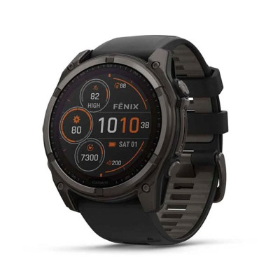 GARMIN FITNESS FENIX 8/S.SOLAR EDT/MIP/51MM 