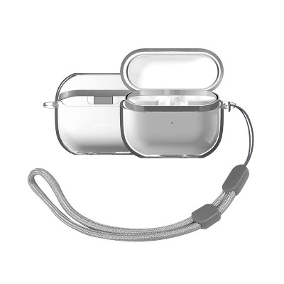 N.BRANDZ PHONE ACCESSORIES N-CLAIR-BUD3-CL