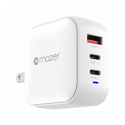 MAZER PHONE ACCESSORIES M-G70W-V5-WH