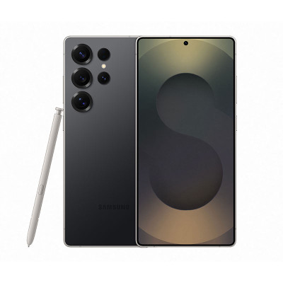 Samsung SMART PHONES SM-S938 256 BLK S25 ULTRA