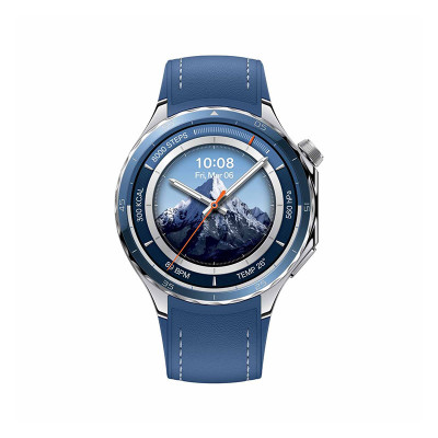 OPPO SMART WATCH WATCH X2 LEATHER BLU