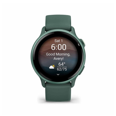 GARMIN SMART WATCH VIVOACTIVE 6, J.GREEN, 42MM