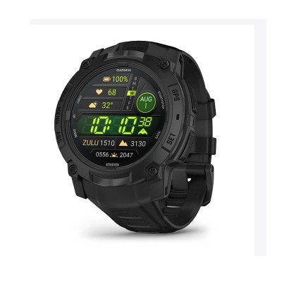 GARMIN SMART WATCH INSTINCT 3 AMOLED TACTICA 50MM