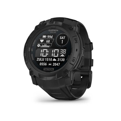 GARMIN SMART WATCH INSTINCT 3 SOLAR TACTICAL 50MM