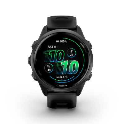 GARMIN FITNESS FORERUNNER 570 42 BLK SEA/KOR