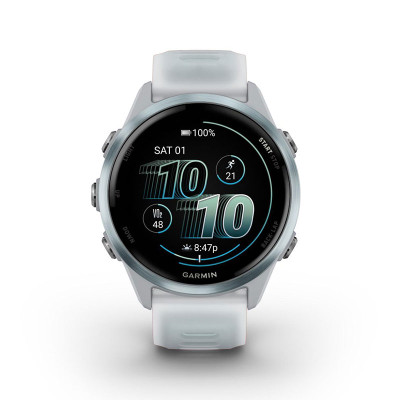 GARMIN FITNESS FORERUNNER 570 42 WHT/C.BLU