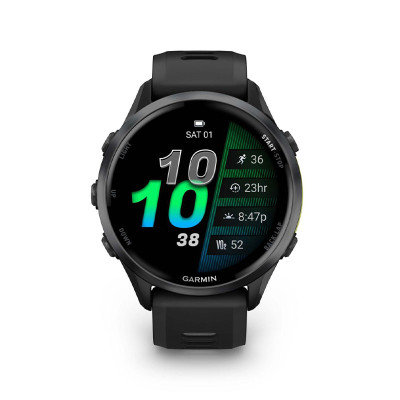GARMIN FITNESS FORERUNNER 970 BK/A.YLW SEA/KO