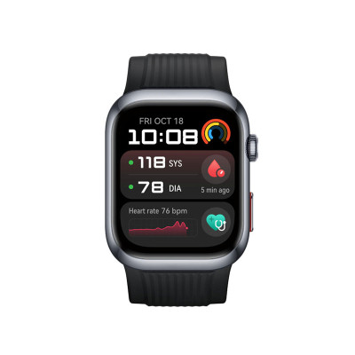 HUAWEI SMART WATCH HW-LUCA-B19-BLK