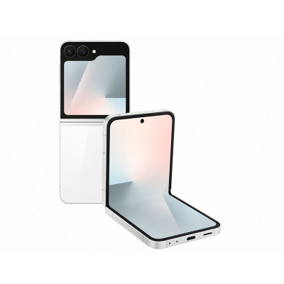 Samsung SMART PHONES SM-F761 256 WHITE FLIP7 FE