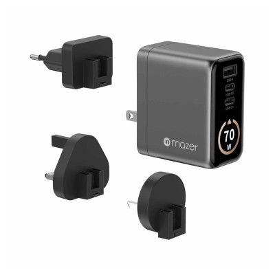 MAZER PHONE ACCESSORIES M-AI-G70W-V7-BG