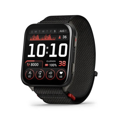 GARMIN FITNESS VENU X1, BLACK