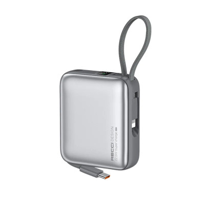 recci PHONE ACCESSORIES RPB-P62-GY