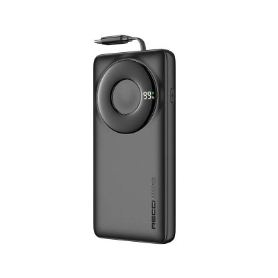 recci PHONE ACCESSORIES RPB-P58-BK