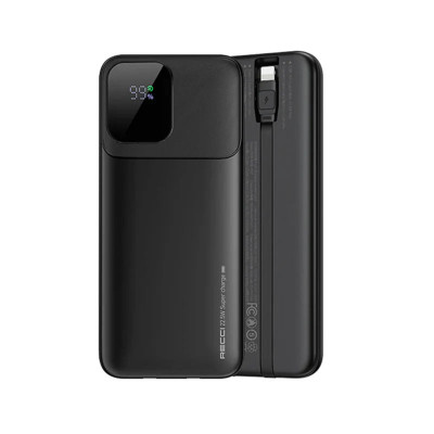 recci PHONE ACCESSORIES RPB-P67-BK