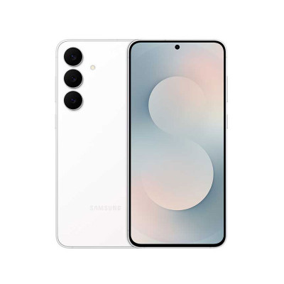 Samsung SMART PHONES SM-731 256 WHITE S25FE