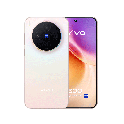 VIVO SMART PHONES X300 16+512GB H.PINK