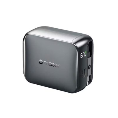 MAZER PHONE ACCESSORIES M-G67W-R6-BG