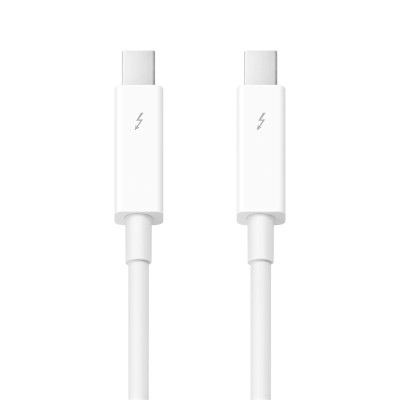 APPLE ~THUNDERBOLT CABLE 2M MD861ZM/A