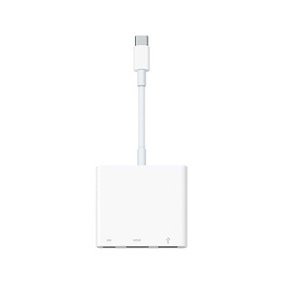 APPLE ~USB-C DIGITAL AV MULTI ADAPTER MUF82ZA/A