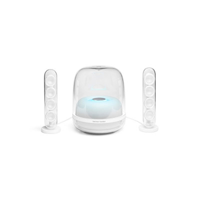 HARMAN KARDON Speakers SOUNDSTICK 4 WHITE