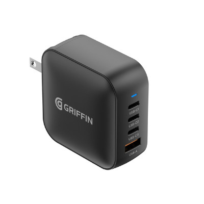 GRIFFIN Apple 3PP Products GP513-BLA-100W00
