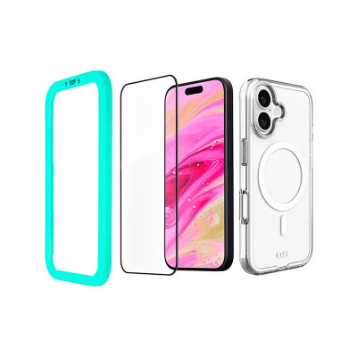 LAUT Apple 3PP Products L_IP24C_CRM_BUN