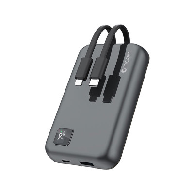 MAZER Apple 3PP Products M-EGLINK10.0TRIO-GY