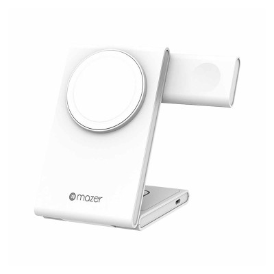 MAZER Apple 3PP Products M-MAGFOLD03-WH 