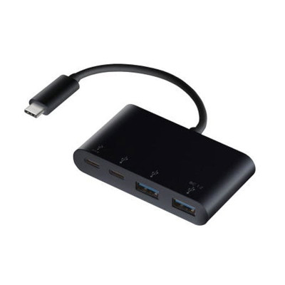 ELECOM Apple 3PP Products U3HC-A424P10BK