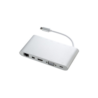 ELECOM Apple 3PP Products DST-C01SV