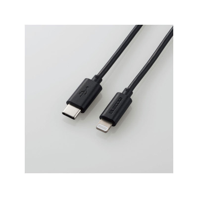 ELECOM Apple 3PP Products MPA-CL10BK