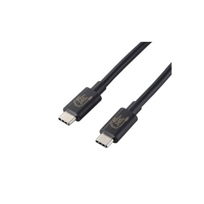 ELECOM Apple 3PP Products USB4-CCPE10NBK