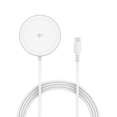 MAZER Apple 3PP Products M-QI2-MAGPAD-WH