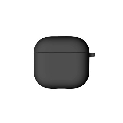 N.BRANDZ Apple 3PP Products N-AP4-SILICON-BK